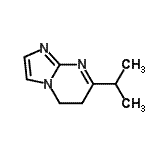 CAS#: 170886-33-6, 7-Isopropyl-5,6-Dihydroimidazo[1,2-a]Pyrimidine