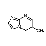 CAS#: 170886-36-9, 6-Methyl-5,6-Dihydroimidazo[1,2-a]Pyrimidine
