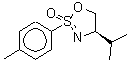 CAS#: 170900-87-5, (4R)-4-Isopropyl-2-(4-Methylphenyl)-4,5-Dihydro-1,2lambda<Sup>4</Sup>,3-Oxathiazole 2-Oxide