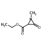 CAS#: 170940-19-9, Ethyl 1-Methyl-3-Oxo-2-Aziridinecarboxylate