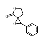 CAS 登录号：171004-62-9， 2-苯基-1,5-二氧杂螺[2.4]庚烷-4-酮