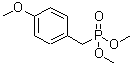 CAS 登录号：17105-65-6， (4-甲氧基苄基)膦酸二甲酯