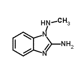 CAS#: 171082-82-9, N<Sup>1</Sup>-Methyl-1H-Benzimidazole-1,2-Diamine