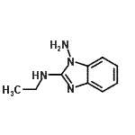 CAS#: 171082-90-9, N<Sup>2</Sup>-Ethyl-1H-Benzimidazole-1,2-Diamine