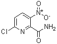 CAS#: 171178-21-5, 6-Chloro-3-Nitro-2-Pyridinecarboxamide