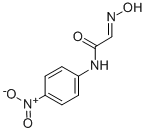 CAS 登录号：17122-62-2， 2-羟基亚胺-N-(4-硝基-苯基)-乙酰胺