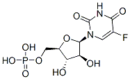 CAS 登录号:17124-23-1, 1-(5-磷酰-beta-D-阿拉伯呋喃糖基)-5-氟尿嘧啶