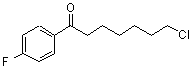 CAS#: 17135-47-6, 7-Chloro-1-(4-Fluorophenyl)-1-Heptanone