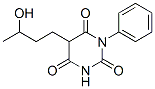 CAS#: 17148-45-7, 5-(3-Hydroxybutyl)-1-Phenylbarbituric Acid