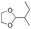 CAS 登录号：17155-65-6， 2-(仲丁基)-1,3-二氧戊环
