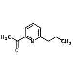 CAS#: 171608-95-0, 1-(6-Propyl-2-Pyridinyl)Ethanone