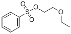 CAS 登录号：17178-09-5， 2-乙氧基乙基苯磺酸酯