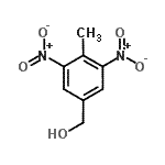 CAS#: 171809-20-4, (4-Methyl-3,5-Dinitrophenyl)Methanol