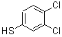 CAS#: 17231-17-3, 3,4-Dichlorobenzenethiol