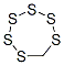 CAS 登录号：17233-71-5， 六硫杂环庚烷