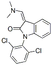 CAS#: 172371-89-0, (3Z)-1-(2,6-Dichlorophenyl)-3-(Dimethylaminomethylidene)Indol-2-One