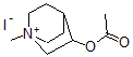 CAS#: 17239-04-2, N-Methylaceclidine iodide