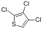CAS#: 17249-78-4, 2,3,4-Trichlorothiophene