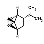 CAS#: 172505-18-9, (1R,2S,4R)-2-Isopropylspiro[Bicyclo[2.2.1]Heptane-7,1'-Cyclopropane]