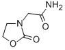 CAS 登录号：172514-86-2， 2-(2-氧代-1,3-恶唑烷-3-基)乙酰胺