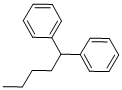 CAS#: 1726-12-1, 1,1-Diphenylpentane