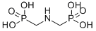 CAS#: 17261-34-6, Imino-Bis(Methylphosphonic Acid)