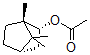 CAS 登录号：17283-45-3， 1,7,7-三甲基-外-(+-)-双环[2.2.1]庚烷-2-醇乙酸酯