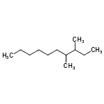 CAS#: 17312-45-7, 3,4-Dimethyldecane