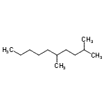 CAS#: 17312-50-4, 2,5-Dimethyldecane