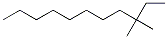 CAS#: 17312-65-1, 3,3-Dimethylundecane