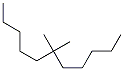CAS#: 17312-76-4, 6,6-Dimethylundecane