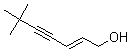 CAS#: 173200-56-1, 1-Hydroxy-6,6-Dimethyl-2-Heptene-4-Yne