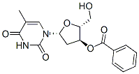 CAS 登录号:17331-53-2, 胸苷3'-苯甲酸酯