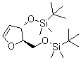 CAS#: 173327-56-5, 1,4-Anhydro-2-Deoxy-3,5-Bis-O-[Dimethyl(2-Methyl-2-Propanyl)Silyl]-D-Erythro-Pent-1-Enitol