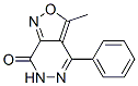 CAS#: 17334-68-8, 3-Methyl-4-Phenylisoxazolo[3,4-d]Pyridazin-7(6H)-One