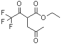 CAS#: 17345-66-3, Ethyl 4-Oxo-2-(Trifluoroacetyl)Pentanoate