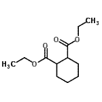 CAS#: 17351-22-3, Diethyl 1,2-Cyclohexanedicarboxylate