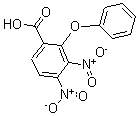 CAS#: 173550-33-9, 3,5-Bis(4-Nitrophenoxy)Benzoic Acid