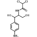 CAS#: 17364-04-4, N-[1-(4-Aminophenyl)-1,3-Dihydroxy-2-Propanyl]-2,2-Dichloroacetamide