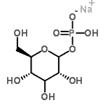 CAS 登录号：17364-14-6， 钠(3xi)-1-O-(羟基膦酸)-D-核-吡喃己糖