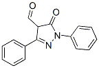 CAS#: 17364-40-8, 4,5-Dihydro-1,3-Diphenyl-4-Formyl-1H-Pyrazol-5-One