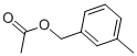 CAS 登录号：17369-57-2， 3-甲基苄基乙酸酯