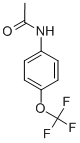 CAS 登录号：1737-06-0， N-[4-(三氟甲氧基)苯基]-乙酰胺