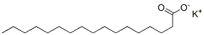 CAS 登录号：17378-36-8， 钾十七烷酸盐