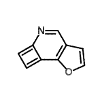 CAS#: 173894-52-5, Cyclobuta[b]Furo[2,3-d]Pyridine