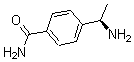 CAS#: 173898-21-0, (R)-4-(1-Aminoethyl)-Benzamide