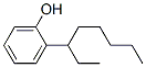 CAS 登录号：17404-44-3， 2-(1-乙基己基)苯酚