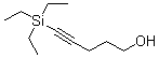 CAS#: 174064-02-9, 5-(Triethylsilyl)-4-Pentyn-1-Ol