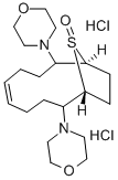 CAS#: 174198-18-6, (5Z)-2,9-Di(Morpholin-4-Yl)-13-Thiabicyclo[8.2.1]Tridec-5-Ene 13-Oxide Dihydrochloride