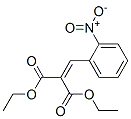 CAS#: 17422-56-9, Diethyl 2-[(2-Nitrophenyl)Methylidene]Propanedioate